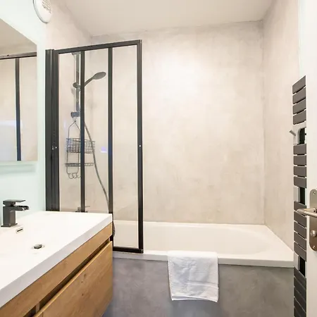 Appartement Proche Centre, Pour 4